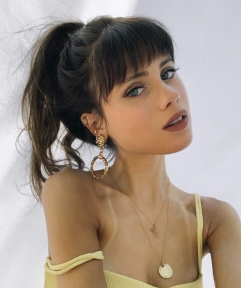 Елизавета, 21 год