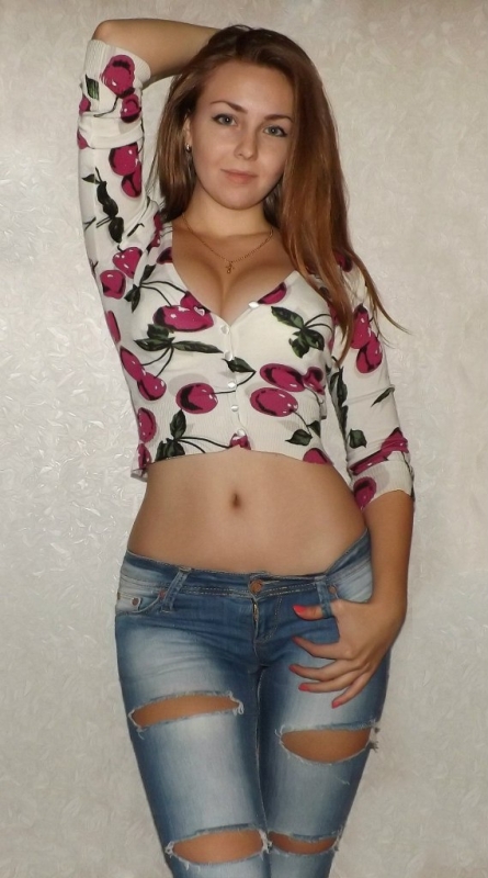 Оксана, 28 лет